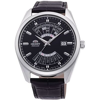 Orient Montre décontractée RA-BA0006B10B, Noir, Décontracté Orient Montre décontractée RA-BA0006B10B, Noir, Décontracté