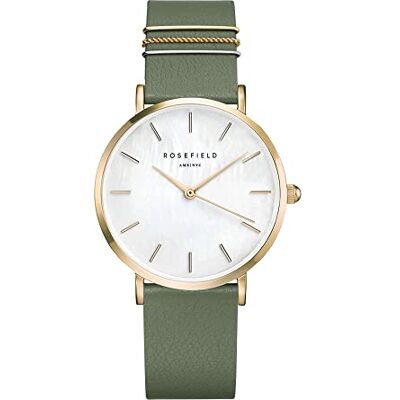 Rosefield West Village Montre Femme 33 mm Rosefield West Village Montre Femme 33 mm