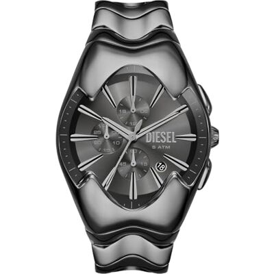 Diesel Montre DZ4682, gris, Einheitsgröße Diesel Montre DZ4682, gris, Einheitsgröße