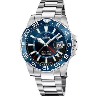 JAGUAR J1011/2 Montre pour homme, Bracelet JAGUAR J1011/2 Montre pour homme, Bracelet