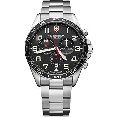 Victorinox Analogique V241855, Argent, bracelet Victorinox Analogique V241855, Argent, bracelet