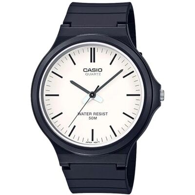 Casio Unisex COLLECTION wit wpl MW-240-7EVEF Horloge Kunststof Zwart 4360 mm Casio Unisex COLLECTION wit wpl MW-240-7EVEF Horloge Kunststof Zwart 4360 mm