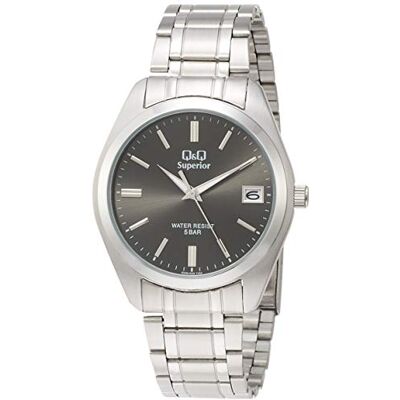 Q&Q Montre décontractée S286J202Y, bracelet Q&Q Montre décontractée S286J202Y, bracelet