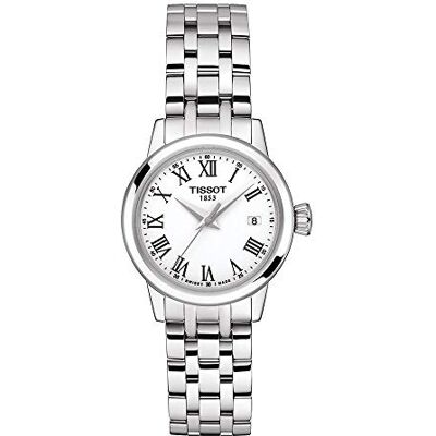 Tissot Analogique T129.210.11.013.00, argent, Classique Tissot Analogique T129.210.11.013.00, argent, Classique
