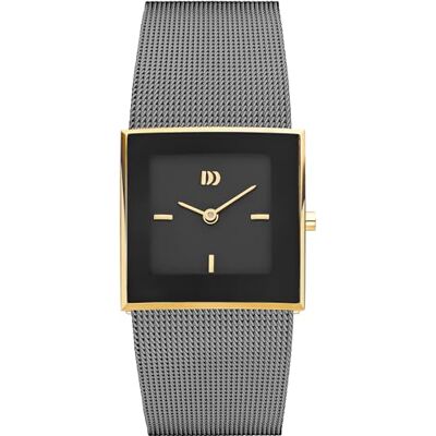 Danish Design Montre pour femme avec bracelet milanais IV70Q973, Bracelet Danish Design Montre pour femme avec bracelet milanais IV70Q973, Bracelet