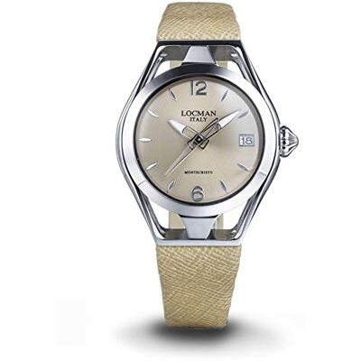 Locman Montecristo 0526a10a-00cinkfj Montre pour femme à la mode code 0526A10A-00CINKFJ, Bracelet Locman Montecristo 0526a10a-00cinkfj Montre pour femme à la mode code 0526A10A-00CINKFJ, Bracelet