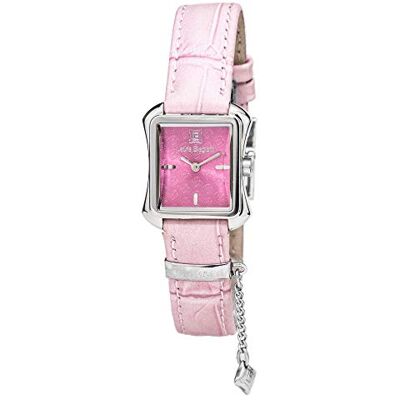 Laura Biagiotti Montre analogique pour femme à quartz avec bracelet en cuir LB0025L-05 Laura Biagiotti Montre analogique pour femme à quartz avec bracelet en cuir LB0025L-05