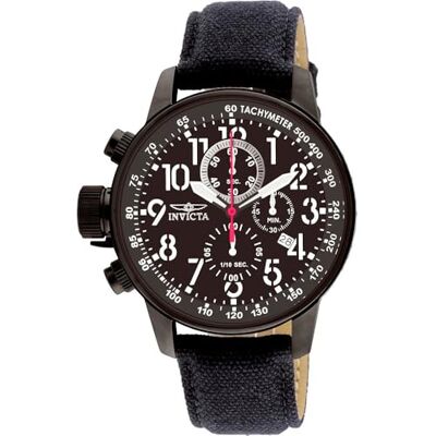 Invicta Montre Casual 1517, Noir, Casual Invicta Montre Casual 1517, Noir, Casual