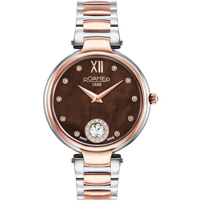 Roamer 600843-49-69-50 Dames polshorloge Roamer 600843-49-69-50 Dames polshorloge
