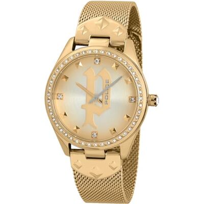 Police Montre Femme PL16029MSG.22MM (Ø 36mm) Police Montre Femme PL16029MSG.22MM (Ø 36mm)