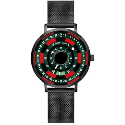 Pierre Lannier Montre dateur Blackjack Pierre Lannier Montre dateur Blackjack