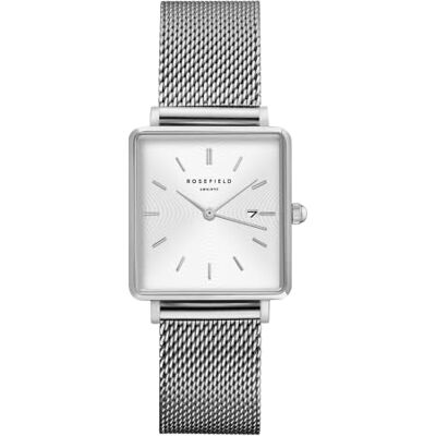 Rosefield Boxy Montre Femme 26x28mm Rosefield Boxy Montre Femme 26x28mm