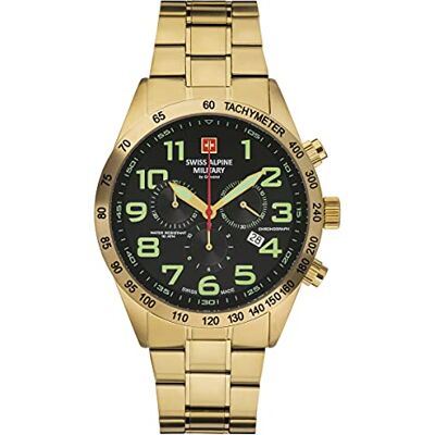Alpine Analogique Modèle 7047.9114 Chrono 45 mm 10 ATM. Marque Alpine Analogique Modèle 7047.9114 Chrono 45 mm 10 ATM. Marque
