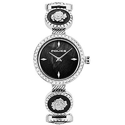 Police Analogique P16026LS30MM, bracelet Police Analogique P16026LS30MM, bracelet