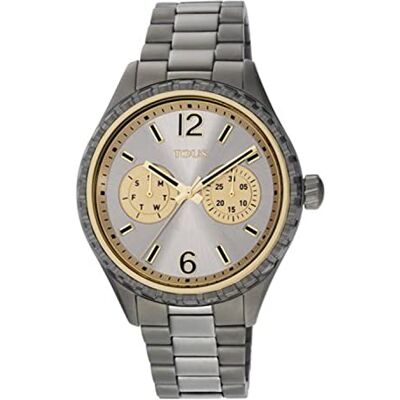 TOUS S7249787 Montre analogique numérique pour enfant avec bracelet non applicable, multicolore, Bracelet TOUS S7249787 Montre analogique numérique pour enfant avec bracelet non applicable, multicolore, Bracelet