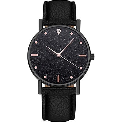 INGRAX Montres femmes hommes montres luxe marque quartz montre casual bracelet montre pour femme montre femme, a, Sangle INGRAX Montres femmes hommes montres luxe marque quartz montre casual bracelet montre pour femme montre femme, a, Sangle