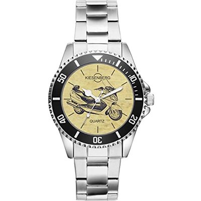 KIESENBERG Montre Cadeaux pour Burgmann AN 650 Roller Fan 20321, Bracelet KIESENBERG Montre Cadeaux pour Burgmann AN 650 Roller Fan 20321, Bracelet