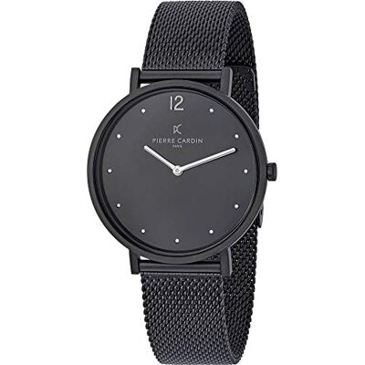 Pierre Cardin Belleville Simplicity CBV.1020 Montre pour homme, Bracelet Pierre Cardin Belleville Simplicity CBV.1020 Montre pour homme, Bracelet