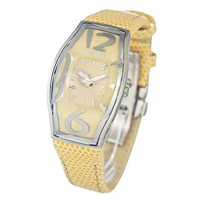 Chronotech CT7932AL-86 Montre à quartz analogique pour femme avec bracelet en acier inoxydable, TFV8 Chronotech CT7932AL-86 Montre à quartz analogique pour femme avec bracelet en acier inoxydable, TFV8