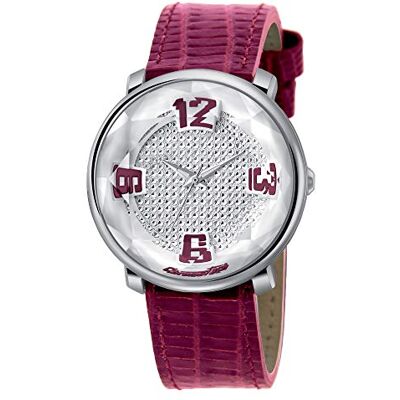Chronotech Montre Femme RW0117, rose bonbon, sangle Chronotech Montre Femme RW0117, rose bonbon, sangle