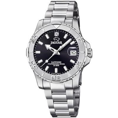 Jaguar Executive SEÑORA, Montre de Fabrication Suisse, Unique, Bracelet Jaguar Executive SEÑORA, Montre de Fabrication Suisse, Unique, Bracelet