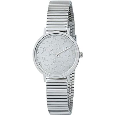 Pierre Cardin CBV.1514 Montre Femme Argent Bracelet, Argenté., Bracelet Pierre Cardin CBV.1514 Montre Femme Argent Bracelet, Argenté., Bracelet
