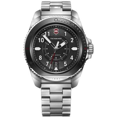 Victorinox Analogique V242009, argent, bracelet Victorinox Analogique V242009, argent, bracelet