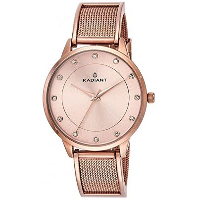Radiant Montre Rose Femmes New Jungle RA285203, Rose, bracelet Radiant Montre Rose Femmes New Jungle RA285203, Rose, bracelet