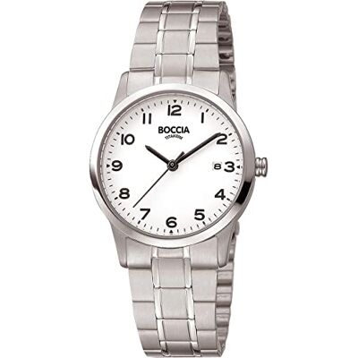 Boccia Titanium 3302-01 Montre pour femme, Bracelet Boccia Titanium 3302-01 Montre pour femme, Bracelet
