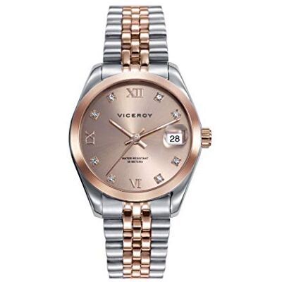 Viceroy Chic 42414-93 montre femme acier inoxydable IP rose Viceroy Chic 42414-93 montre femme acier inoxydable IP rose