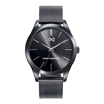 Mark Maddox HM7119-17 Montre à Bracelet pour Homme Mark Maddox HM7119-17 Montre à Bracelet pour Homme