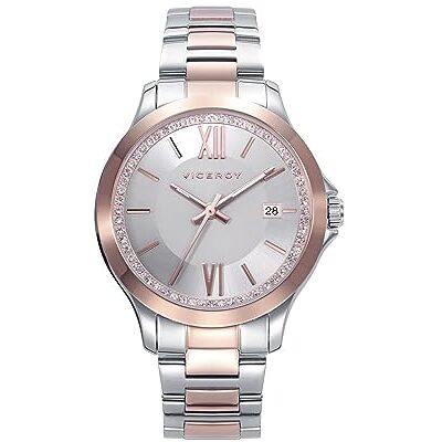 Viceroy Chic 42432-73 montre femme acier inoxydable bicolore Viceroy Chic 42432-73 montre femme acier inoxydable bicolore