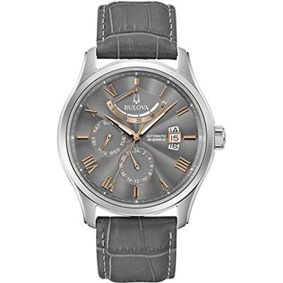 Bulova Montre pour homme 96C143, sangle Bulova Montre pour homme 96C143, sangle