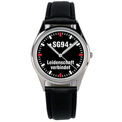 KIESENBERG Montre-bracelet SG94 cadeau article idée fan femme homme unisexe analogique quartz bracelet en cuir montre 36 mm diamètre B-2347, Sangles KIESENBERG Montre-bracelet SG94 cadeau article idée fan femme homme unisexe analogique quartz bracelet en cuir montre 36 mm diamètre B-2347, Sangles