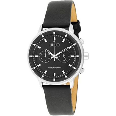 Liu Jo Montre chronographe homme Liujo Future Stars trendy cod. TLJ1665, Bracelet Liu Jo Montre chronographe homme Liujo Future Stars trendy cod. TLJ1665, Bracelet