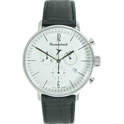Messerschmitt Aristo ME-4H150 Montre chronographe Flieger pour homme Watch, Chronographe Messerschmitt Aristo ME-4H150 Montre chronographe Flieger pour homme Watch, Chronographe