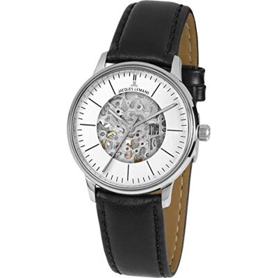 JACQUES LEMANS Horloge N-207ZA, Bracelet JACQUES LEMANS Horloge N-207ZA, Bracelet