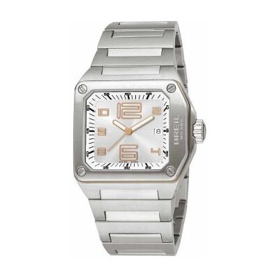 BREIL BW0389 Montre Femme Quartz Analogique Bracelet Acier Inoxydable Argent BREIL BW0389 Montre Femme Quartz Analogique Bracelet Acier Inoxydable Argent