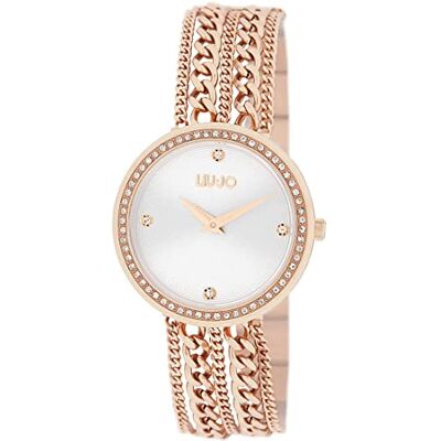 Liu Jo Montre à quartz pour femme TLJ1811 Liu Jo Montre à quartz pour femme TLJ1811