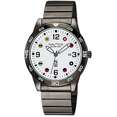 Nautica Montre décontractée NAPPAS103 Nautica Montre décontractée NAPPAS103