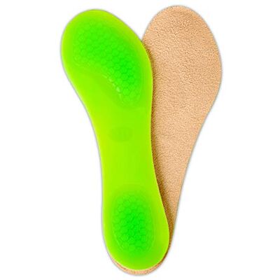 Kaps Inserts de chaussures en gel de qualité pour talons hauts et escarpins, pour femmes, confort et soulagement de la douleur, toutes les tailles (37-38 EUR) Kaps Inserts de chaussures en gel de qualité pour talons hauts et escarpins, pour femmes, confort et soulagement de la douleur, toutes les tailles (37-38 EUR)