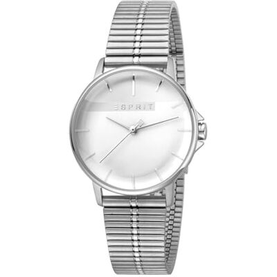ESPRIT Montre Femme ES1L065M0065 (Diamètre 32 mm), Multicolore, Bracelet ESPRIT Montre Femme ES1L065M0065 (Diamètre 32 mm), Multicolore, Bracelet
