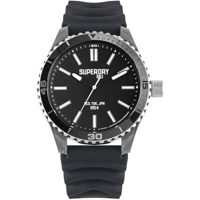 Superdry Montre décontractée SYG241E Superdry Montre décontractée SYG241E