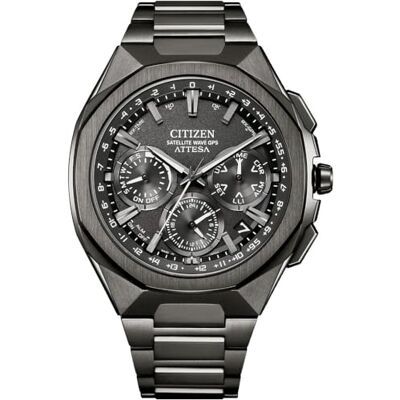 Citizen Montre CC4105-69E, Noir, Classique Citizen Montre CC4105-69E, Noir, Classique
