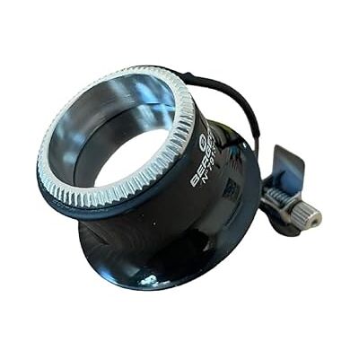 Bergeon 7913-4 Loupe d'horloger avec clip 2,5X Noir Bergeon 7913-4 Loupe d'horloger avec clip 2,5X Noir