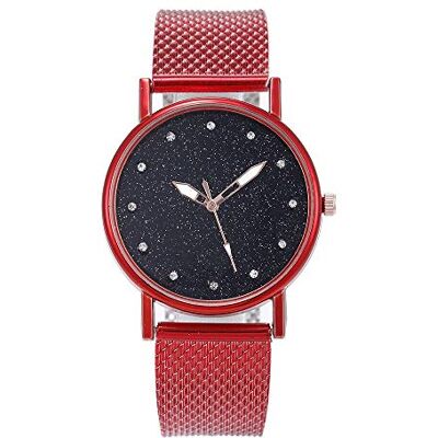 INGRAX Montres Femmes Montre Mode Luxe Incrustation Diamant Cadran étoilé Horloge Femmes Quartz Silicone Bande Dames Montres-Bracelets INGRAX Montres Femmes Montre Mode Luxe Incrustation Diamant Cadran étoilé Horloge Femmes Quartz Silicone Bande Dames Montres-Bracelets
