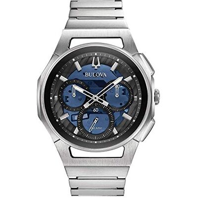 Bulova Horloge 96A205, Bracelet Bulova Horloge 96A205, Bracelet