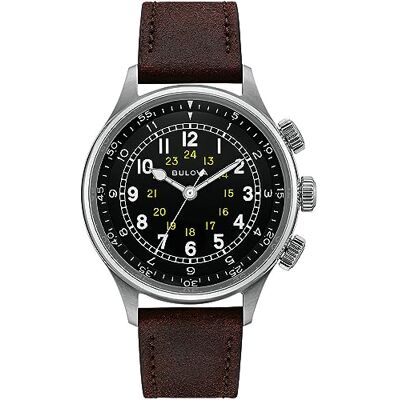 Bulova Analogique 96A245, multicolore Bulova Analogique 96A245, multicolore