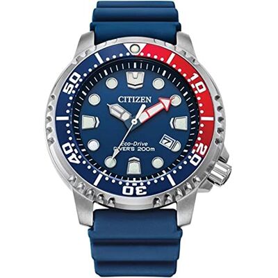 Citizen Promaster BN0168-06L Montre de plongée acier Citizen Promaster BN0168-06L Montre de plongée acier