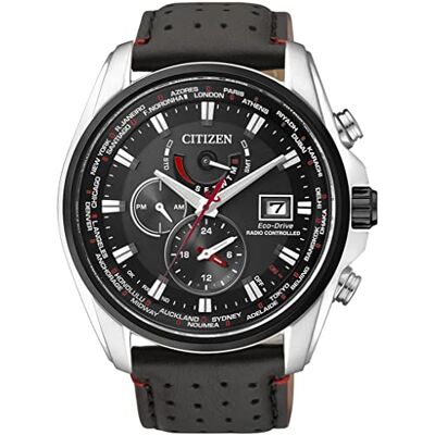 Citizen Horloge AT9036-08E, Noir/Noir, classic Citizen Horloge AT9036-08E, Noir/Noir, classic